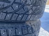 Зимние шины в отличном состоянии за 130 000 тг. в Усть-Каменогорск – фото 4