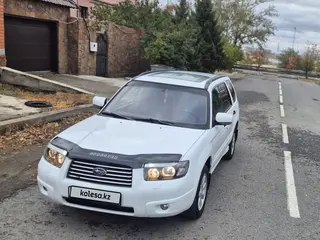 Subaru Forester, 2007