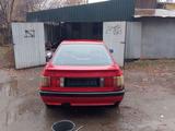 Audi 80 1990 года за 660 000 тг. в Алматы – фото 2