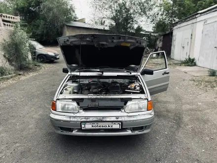 ВАЗ (Lada) 2114 2009 года за 800 000 тг. в Караганда – фото 10
