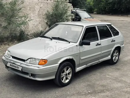 ВАЗ (Lada) 2114 2009 года за 800 000 тг. в Караганда – фото 2