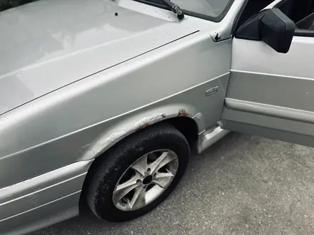ВАЗ (Lada) 2114 2009 года за 800 000 тг. в Караганда – фото 30