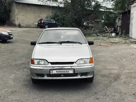 ВАЗ (Lada) 2114 2009 года за 800 000 тг. в Караганда