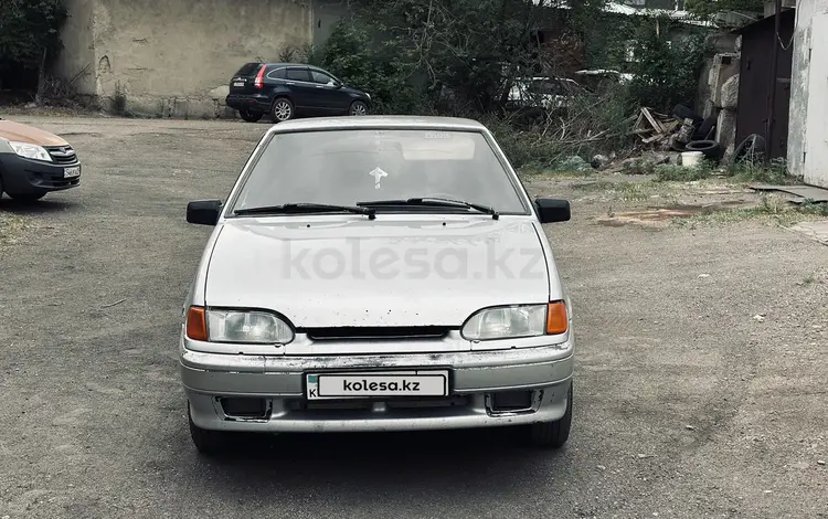 ВАЗ (Lada) 2114 2009 года за 800 000 тг. в Караганда