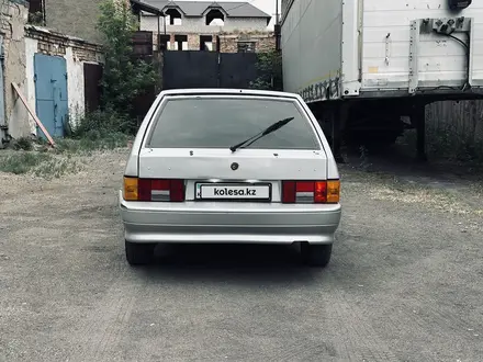 ВАЗ (Lada) 2114 2009 года за 800 000 тг. в Караганда – фото 5