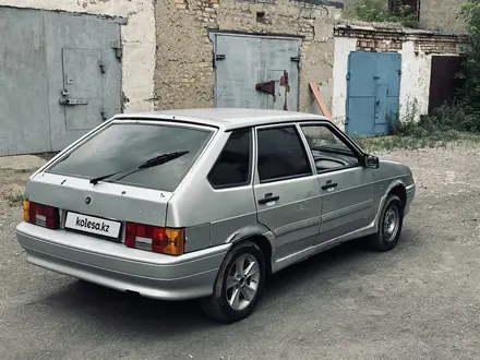 ВАЗ (Lada) 2114 2009 года за 800 000 тг. в Караганда – фото 6