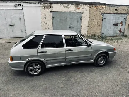 ВАЗ (Lada) 2114 2009 года за 800 000 тг. в Караганда – фото 7