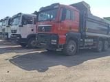 Howo  Новый без пробега САМОСВАЛ HOWO 25T 2026 года за 36 000 000 тг. в Алматы – фото 2