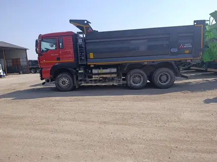 Howo  Новый без пробега САМОСВАЛ HOWO 25T 2026 года за 10 500 009 тг. в Алматы – фото 8