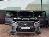 Lexus LX 570 2017 года за 37 000 000 тг. в Алматы