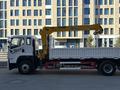 FAW  Крановая установка XCMG 6.3 2023 года за 26 500 000 тг. в Алматы – фото 10