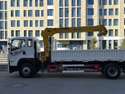 FAW  Крановая установка XCMG 6.3 2023 года за 27 000 000 тг. в Алматы – фото 10