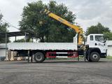 FAW  Крановая установка XCMG 6.3 2026 годаүшін37 500 000 тг. в Алматы – фото 5