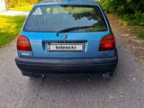 Volkswagen Golf 1993 года за 600 000 тг. в Турара Рыскулова