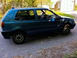 Volkswagen Golf 1993 года за 600 000 тг. в Турара Рыскулова – фото 2