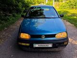 Volkswagen Golf 1993 года за 600 000 тг. в Турара Рыскулова – фото 3