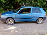 Volkswagen Golf 1993 года за 600 000 тг. в Турара Рыскулова – фото 4