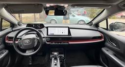 Toyota Prius 2023 годаүшін16 000 000 тг. в Алматы – фото 5