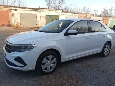 Volkswagen Polo 2021 года за 7 000 000 тг. в Темиртау – фото 8