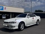Toyota Mark II 1995 годаүшін2 500 000 тг. в Алматы – фото 3