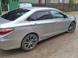Toyota Camry 2014 года за 5 650 000 тг. в Уральск – фото 3