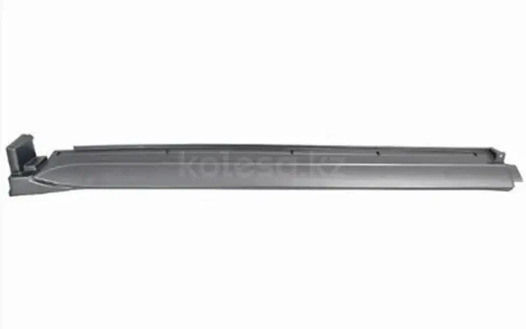 Накладка порога Mitsubishi Pajero 99-06/Montero 00-06 (Слева) за 7 000 тг. в Талдыкорган