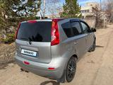 Nissan Note 2007 года за 2 900 000 тг. в Степногорск – фото 2