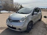 Nissan Note 2007 года за 2 900 000 тг. в Степногорск – фото 3