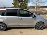 Nissan Note 2007 года за 2 900 000 тг. в Степногорск – фото 4