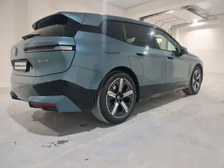 BMW iX 2023 года за 35 000 000 тг. в Алматы – фото 4