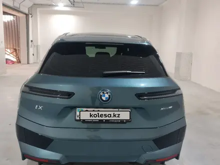 BMW iX 2023 года за 35 000 000 тг. в Алматы – фото 5