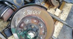 Цапфа ступица 2TR 1KD 1GD 2UZ 1GR 1UR 3UR 1FZ полуось привода передний за 45 000 тг. в Алматы – фото 2
