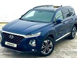 Hyundai Santa Fe 2019 годаүшін13 333 333 тг. в Астана