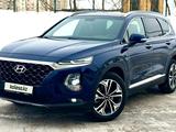 Hyundai Santa Fe 2019 годаүшін13 333 333 тг. в Астана – фото 2