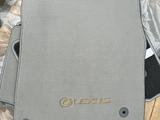 Текстильный, велюровый серый Коврик, полик для салона LX570 5мест 2007-2012үшін50 000 тг. в Алматы