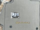 Текстильный, велюровый серый Коврик, полик для салона LX570 5мест 2007-2012 за 50 000 тг. в Алматы – фото 4