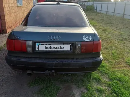 Audi 80 1991 года за 1 300 000 тг. в Павлодар – фото 4