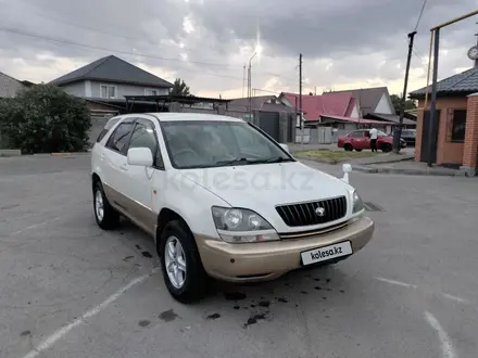 Toyota Harrier 1998 года за 4 200 000 тг. в Алматы – фото 2