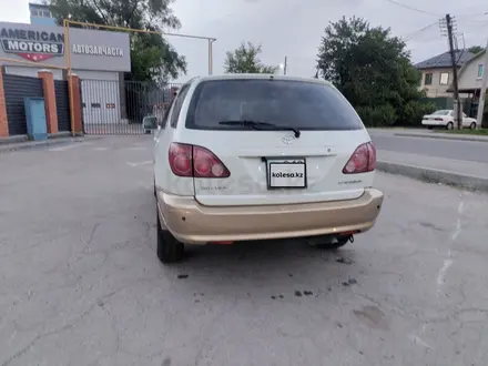 Toyota Harrier 1998 года за 4 200 000 тг. в Алматы – фото 10