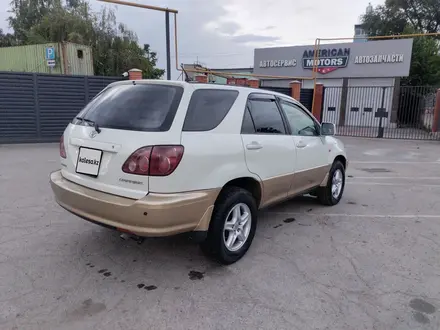 Toyota Harrier 1998 года за 4 200 000 тг. в Алматы – фото 11