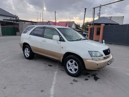 Toyota Harrier 1998 года за 4 200 000 тг. в Алматы – фото 13