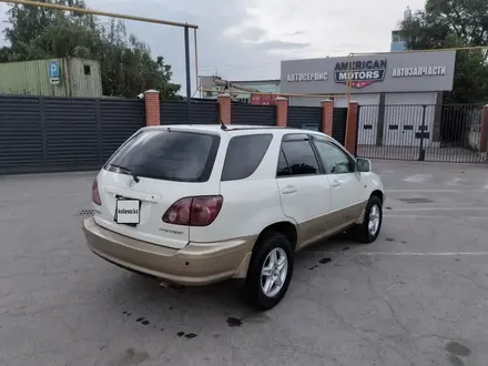 Toyota Harrier 1998 года за 4 200 000 тг. в Алматы – фото 14