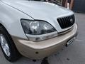 Toyota Harrier 1998 годаүшін4 200 000 тг. в Алматы – фото 15