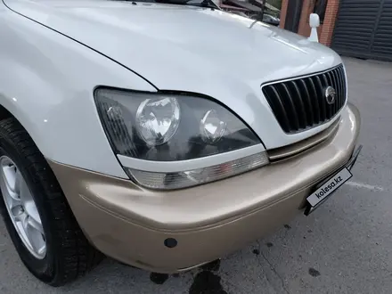 Toyota Harrier 1998 года за 4 200 000 тг. в Алматы – фото 15