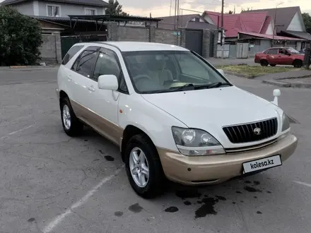 Toyota Harrier 1998 года за 4 200 000 тг. в Алматы – фото 19