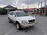 Toyota Harrier 1998 годаүшін4 200 000 тг. в Алматы