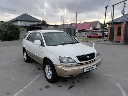 Toyota Harrier 1998 года за 4 200 000 тг. в Алматы
