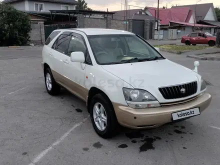 Toyota Harrier 1998 года за 4 200 000 тг. в Алматы – фото 20