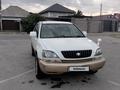 Toyota Harrier 1998 годаүшін4 200 000 тг. в Алматы – фото 21
