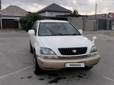 Toyota Harrier 1998 года за 4 200 000 тг. в Алматы – фото 21